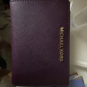 Michael Kors wallet
